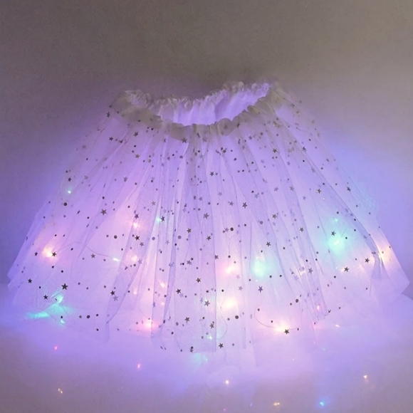 Aprasi Other - Luminous tutu skirts